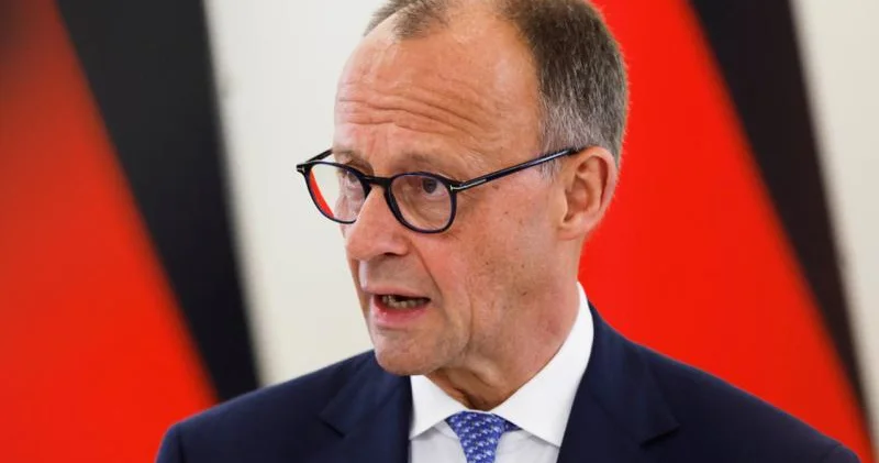 AVROPA OYANDI Almaniya kansleri ABŞ a belə mesaj verdi