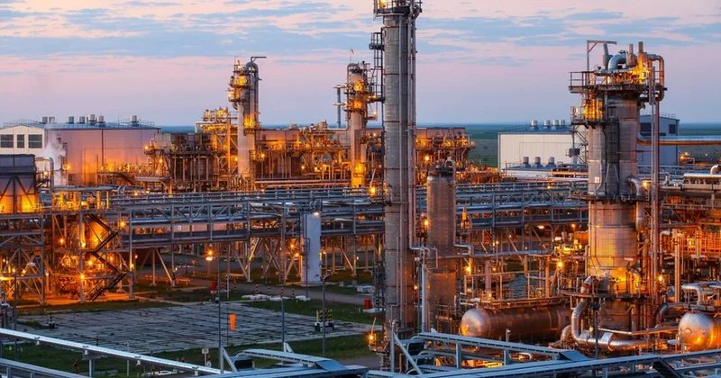 Казахстан выиграл международный арбитраж по месторождению Карачаганак