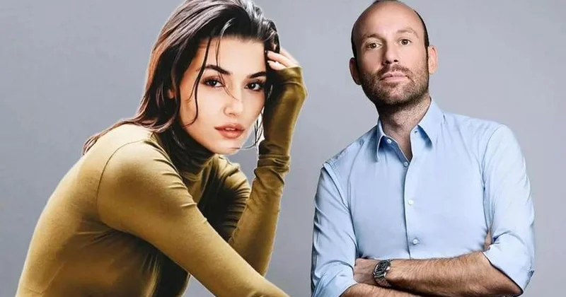 Hande Erçelə prodüser sevgilisindən böyük jest