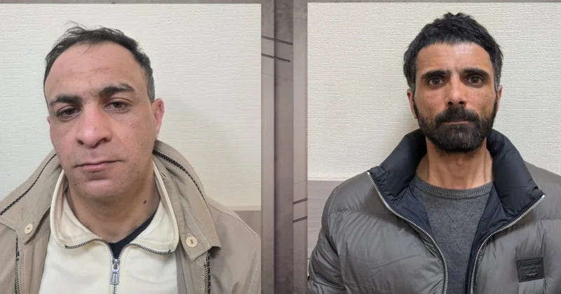 Nəsimi rayonunda narkotiklərin qanunsuz dövriyyəsi ilə məşğul olan iki nəfər saxlanılıb