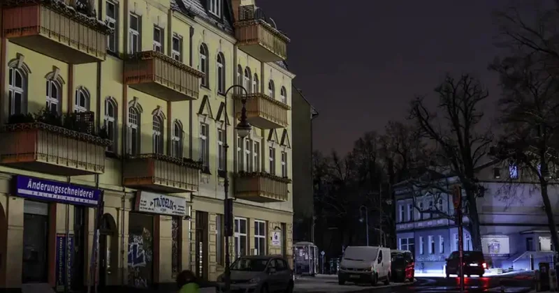 Миллион евро за информацию о виновниках блэкаута в Берлине