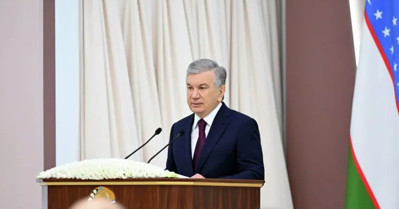 Mirziyoyev cinayətkarlığa qarşı mübarizənin sürətləndirilməsini tapşırıb