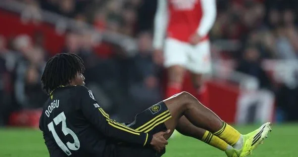 Mançester Yunayted də ciddi itki: 10 həftə yaşıl meydanlardan uzaq qalacaq