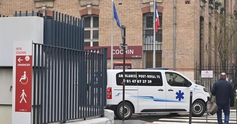 Fransada tənha yaşayan yaşlı insanlar arasında ölüm halları artıb