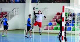 Həndbolçuların ölkə çempionatında IV turu