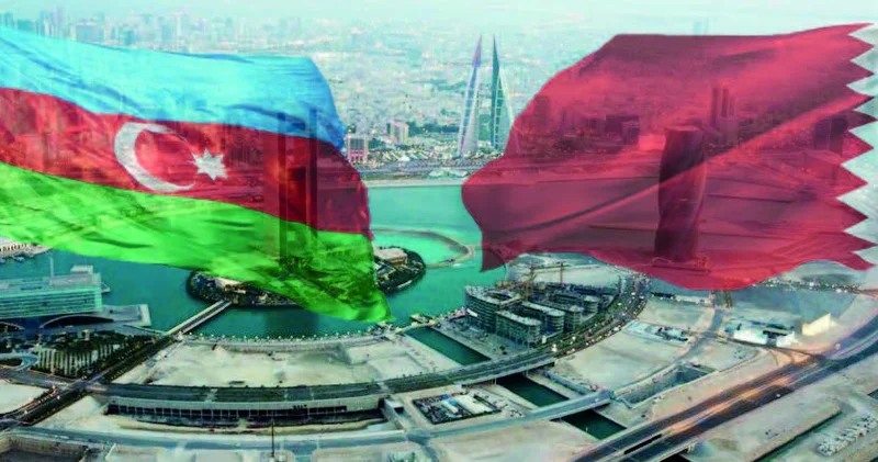 Bəhreyn Azərbaycanın Yaxın Şərqə açılan yeni qapısıdır