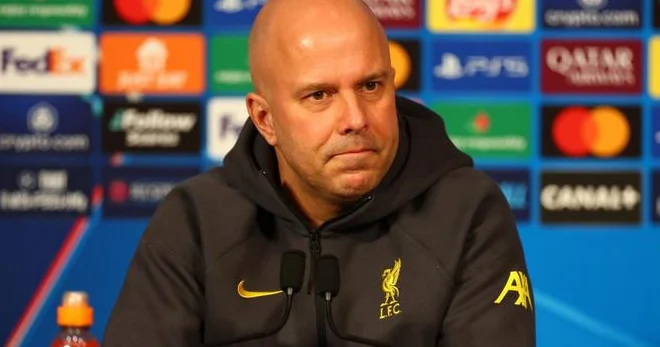 Arne Slot: “Qələbə qazanmaq istəyirik”