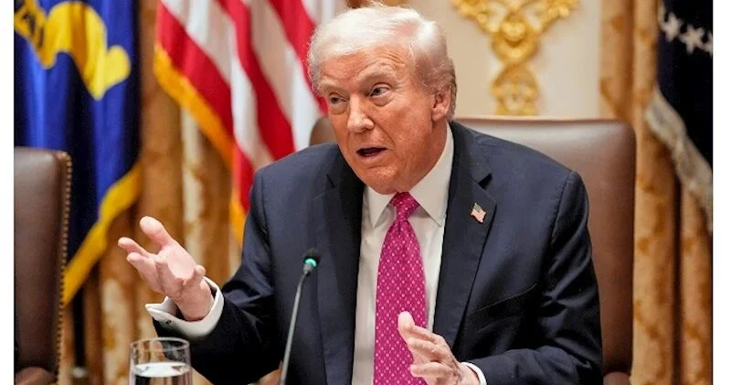 Tramp: Seçki kampaniyası zamanı dünyada 8 münaqişənin olduğunu bilmirdim