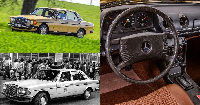 Azərbaycanlıların ilk tanış olduğu “xarici maşın”lardan birinin ildönümü FOTO