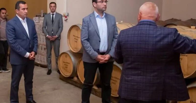 MÜŞAVİR və ŞÖBƏ MÜDİRİ NAZİR MÜAVİNLƏRİ TƏYİN EDİLDİ KTN də maraqlı dəyişiklik (FOTO)