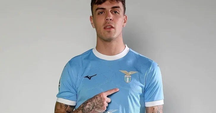 Даниэль Мальдини перешёл в Лацио из Аталанты