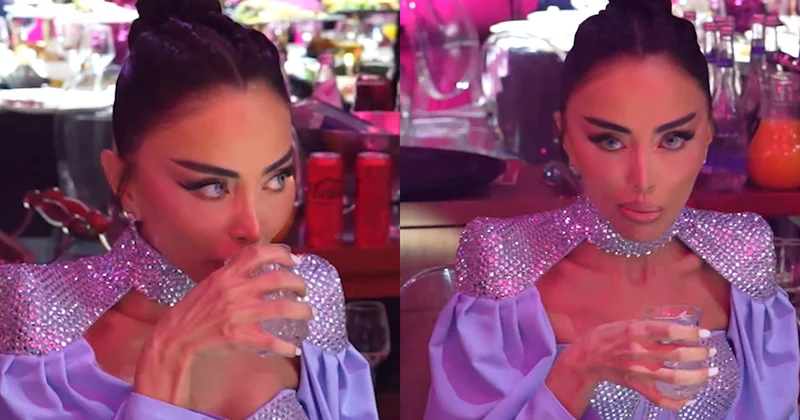 Nanə uzun müddət sonra…