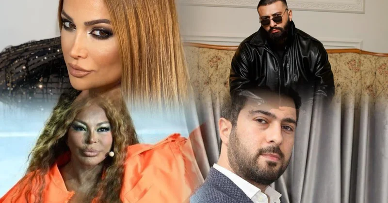 Tanınmış simalar Aygünün ad günündən FOTOLAR paylaşdı