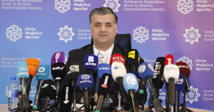 Agentlik rəhbəri: Daha 30 min nəfərin kiçik bizneslərini qurmasına dəstək göstəriləcək