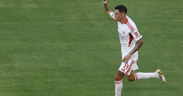 Arbeloanın necə məşçi olduğunu bilmirəm, amma... Anxel Di Mariya