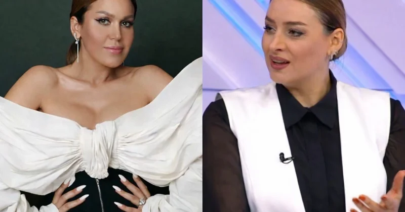 Rəqsanə və Səidə arasında mübahisə böyüdü Yeni detallar