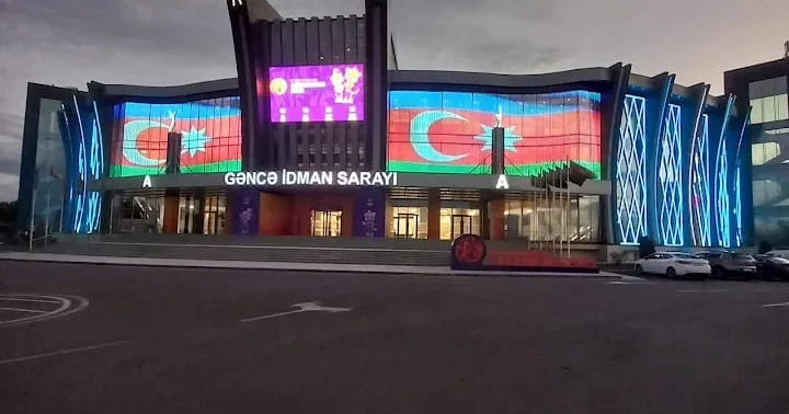 Арена упорной борьбы