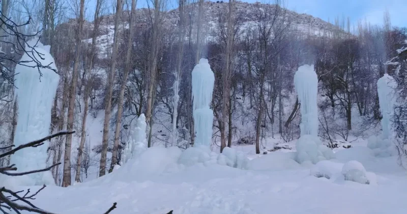 В Узбекистане появились искусственные ледники: конец водному кризису?