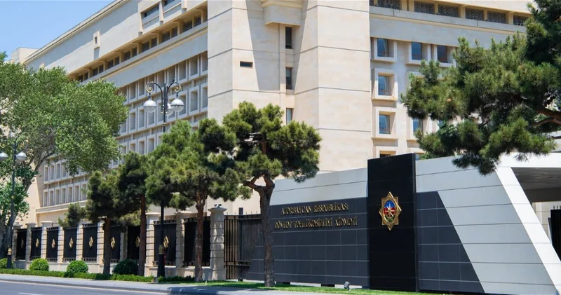 В Азербайджане арестовали лиц, готовивших теракт на зарубежное посольство ВИДЕО