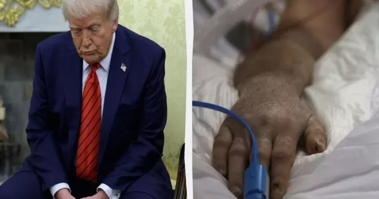 Əsl xaos hələ qabaqdadır Tramp üçün fevral ayının ölümcül tarixi AÇIQLANDI