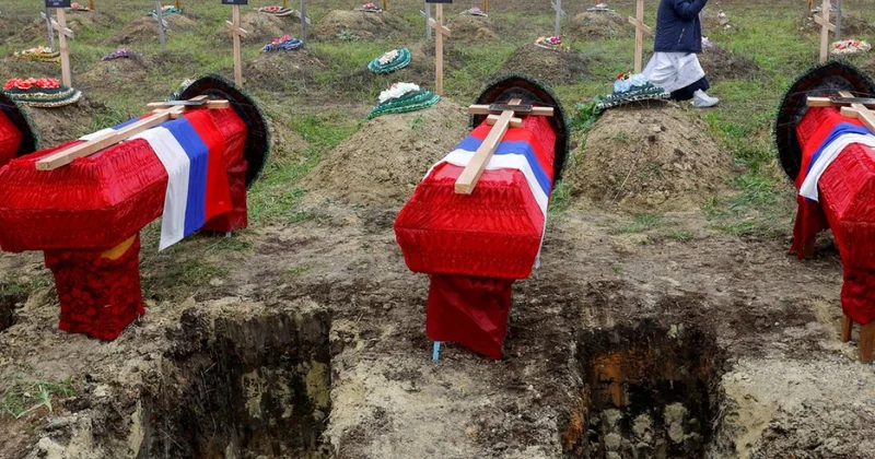 Почти два миллиона жертв российско украинской войны Данные доклада CSIS