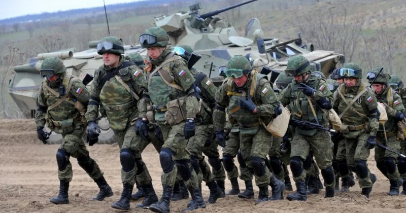 Rusiya Ukraynanın qərbinə hücum etdi