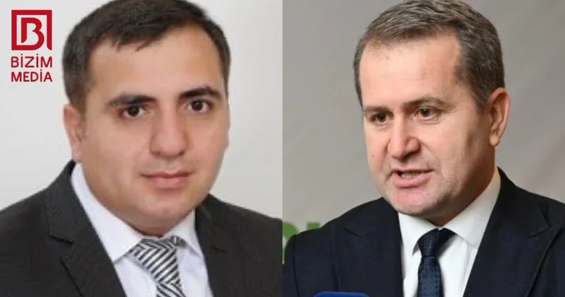 Zaur Əliyev və Seymur Səfərli kənd təsərrüfatı nazirinin müavini TƏYİN OLUNDU