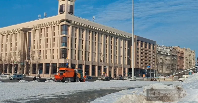 Зима испытаний: фоторепортаж из Киева, переживающего энергетический кризис