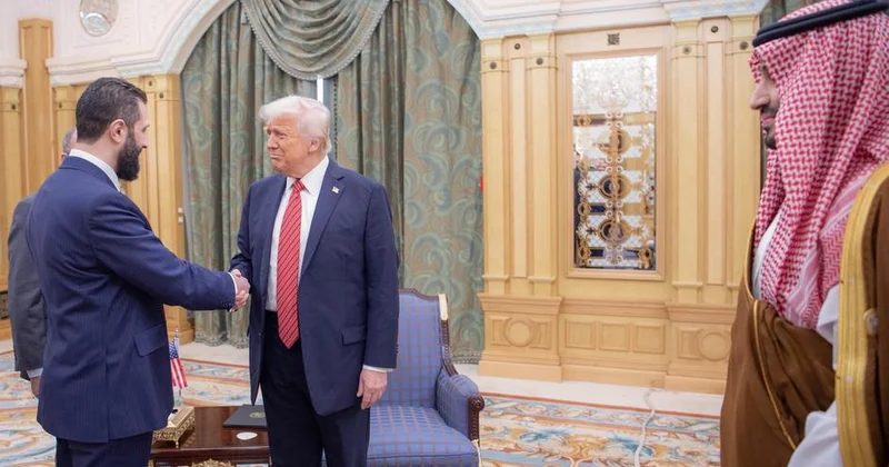 Suriya Prezidenti Putinlə görüşdən əvvəl Trampa zəng vurdu