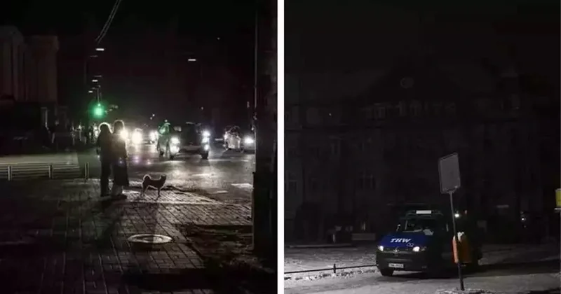 45 min evi işıqsız qoyan adamı xəbərləyənə 1 milyon avro mükafat