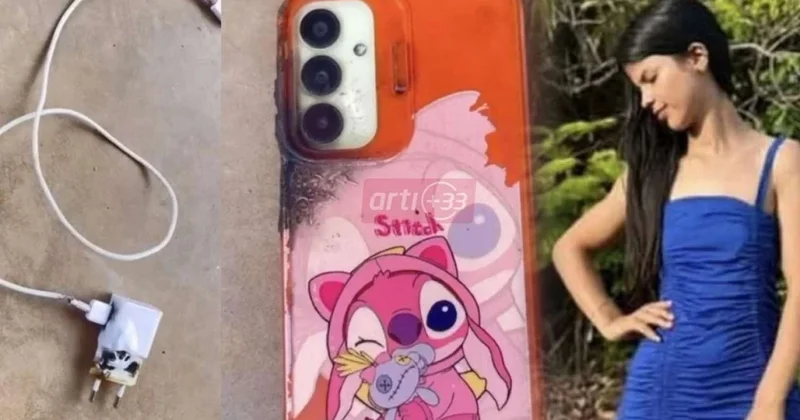 Təhlükəli vərdiş Cərəyanda olan telefon ölümə səbəb oldu