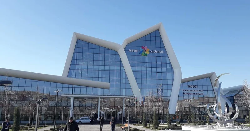 Kolumbiyada da ASAN Xidmət açılacaq