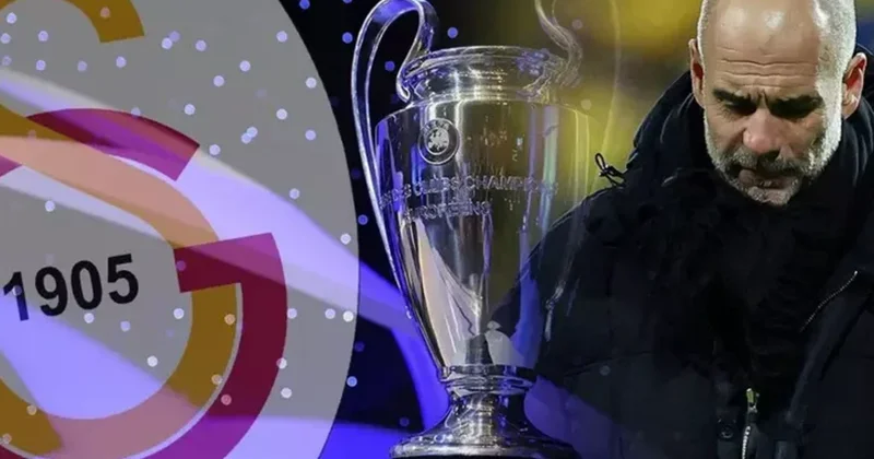 Qvardioladan Qalatasaray etirafı: Çox güclü komandadır