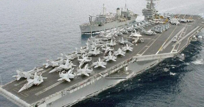 ABŞ ORDUSU İRAN ƏTRAFINDA MANEVRLƏRƏ BAŞLADI Regionu alov bürüyə bilər...