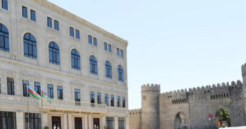 Konstitusiya Məhkəməsi Plenumunun iclasında Azərbaycan Prokurorluğunun sorğusu əsasında konstitusiya işinə baxılıb