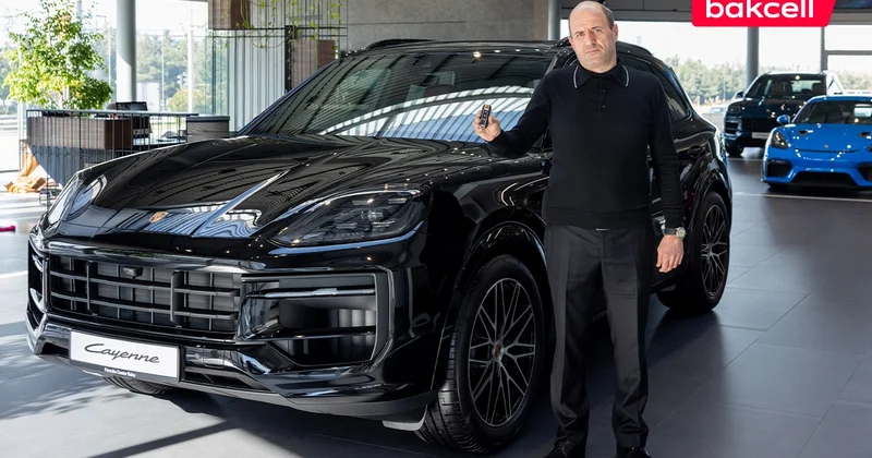 “Bakcell” lotereyasında meqa uduşun qalibi bəlli oldu