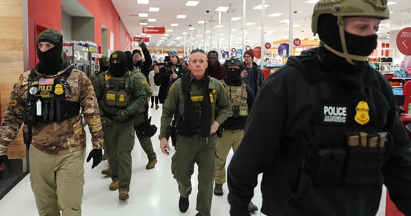 Трамп сделал шаг назад под давлением общественности Minval Politika