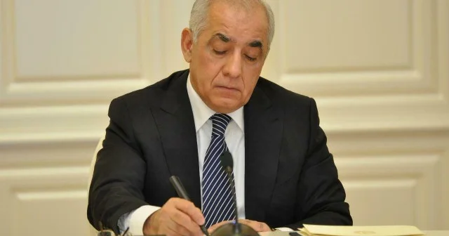 Baş nazirdən Bakıda su təchizatına dair Dövlət Proqramı ilə bağlı sərəncam