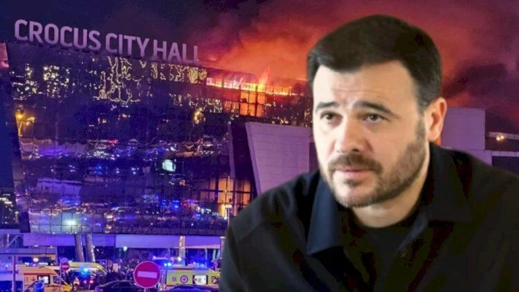 200 milyon dollar zərər dəydi Emin Ağalarov “Krokus Siti“dən DANIŞDI