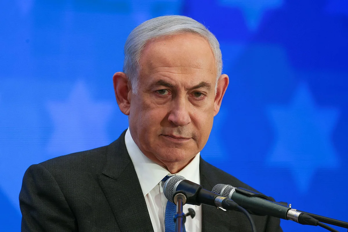 Netanyahu İsrail nümayəndə heyətinə Qahirəyə getməyi tapşırıb