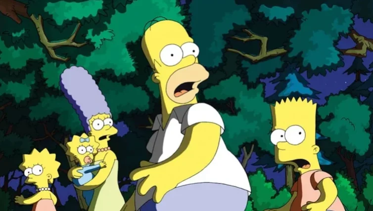 Simpsonlar sabaha işarə etmişdi Bu ölkə artıq qaranlığa qərq oldu