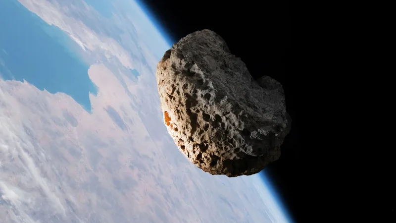 NASA böyük asteroid təhdidini dünyadan gizlədib?