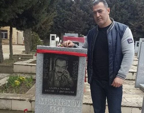 “Anamgil xəstəxanalarda, morqlarda məni axtarıblar“ “Fred Asif“in oğlu