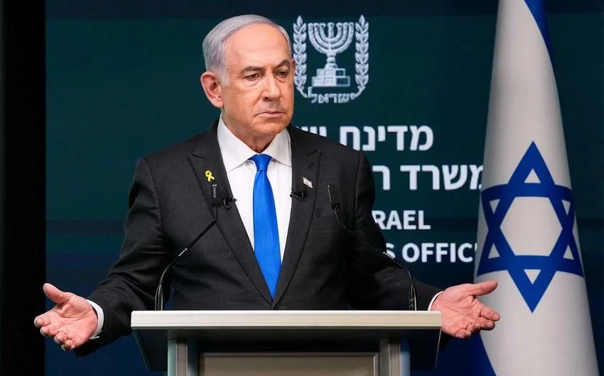 525 ci qəzet Netanyahu Qahirəyə nümayəndə heyətinin göndərilməsi ilə bağlı göstəriş verib