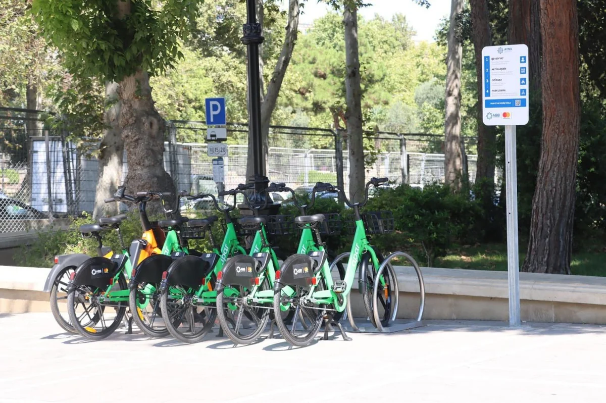 Zolaqlar boş qalıb, parkinqinə də 1 milyon AYRILIR Özünü doğrultmayan velosiped TƏCRÜBƏSİ