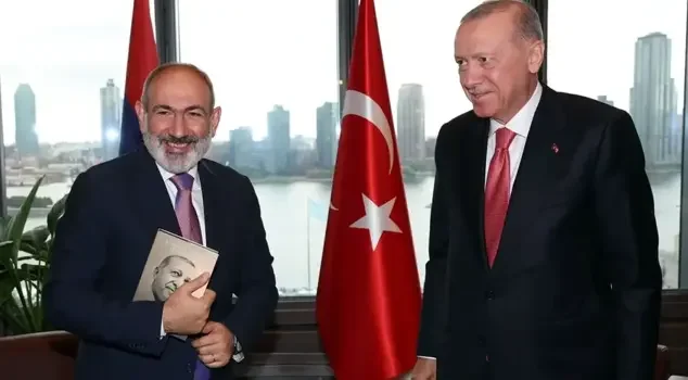 Ermənistan Türkiyədən xəbər gözləyir Sərhəd açılışa hazırdır