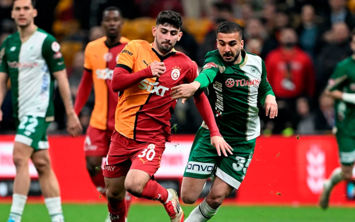 Qalatasaray Türkiyə Kubokunda pley offa ADLADI