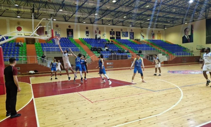 Azərbaycan Basketbol Liqası: “Gəncə” “Sumqayıt” səfərində qələbə qazanıb