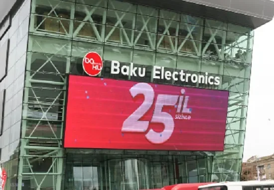 “Baku Electronics”dən daha bir NARAZILIQ