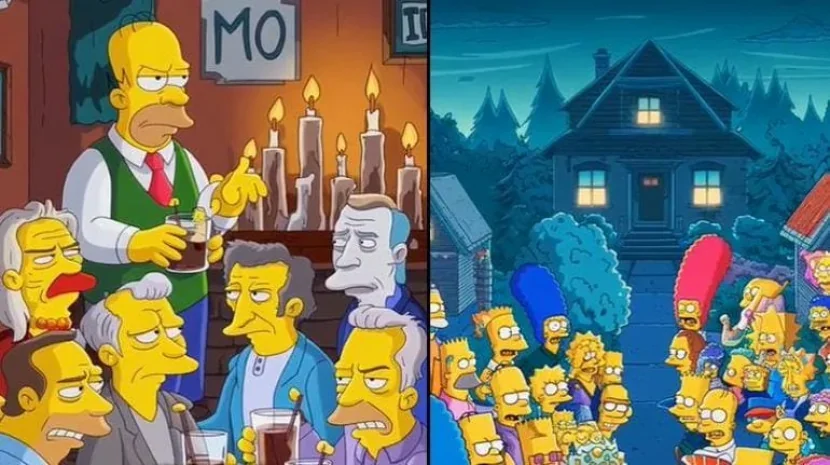 “Simpsonların 28 Fevral Proqnozu: Elektriklər kəsiləcək!